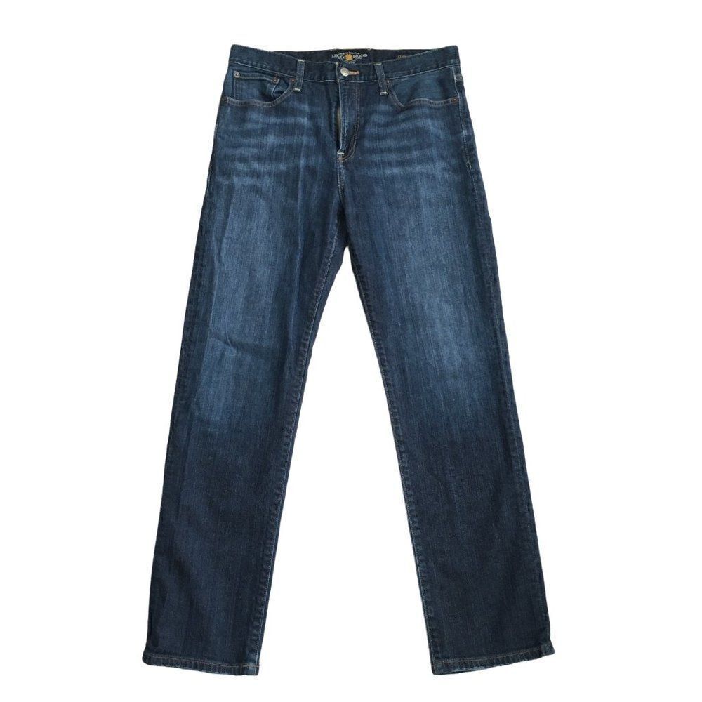 Lucky Brand Jeans Men Classic Straight